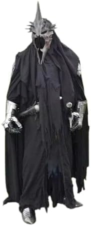 Mittelalterliche Nazgul Hexenkönig Ganzkörperpanzer Cosplay Halloween Mittelalterliche Nazgul Hexenkönig Ganzkörperpanzer Cosplay Halloween von Gulvintilabcal
