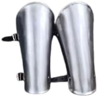 Mittelalterliches Paar Armschienen Stahl Rüstung Cosplay LARP Armschutz Fantasy Krieger Kostüm Mittelalterliches Paar Armschienen Stahl Rüstung Cosplay LARP Armschutz Fantasy Krieger Kostüm von Gulvintilabcal
