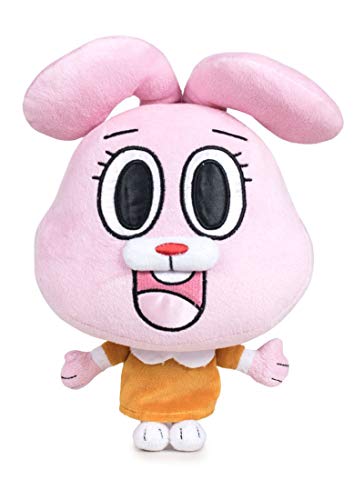 GUMBALL Die Fantastische Welt Plüsch Refresh Superweiche Qualität (20CM, Anais) von GUMBALL