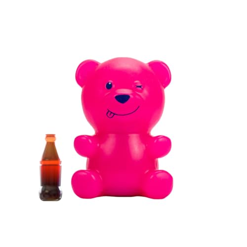 Gummymals 38676 Gummibär-Pink von Eolo