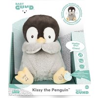 GUND - Kissy, der Pinguin - singt und wirft Küsschen von Gund