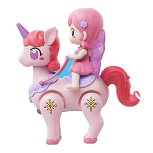 Baby Walking Toy, 9,17 Zoll kompaktes Bildungsspielzeuglicht für sensorische, interaktive Aktivitäten mit Entwicklungslernmerkmalen, Innenbodenspiel für Babys und von Gungtj