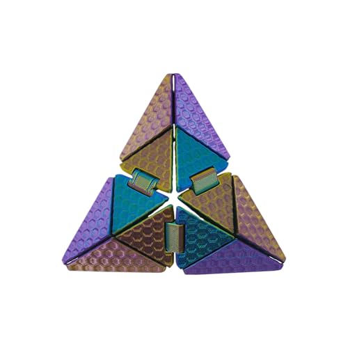Cube Fidget Toy, Calm Down Gadget, Deformable Relaxation Cubes, Foldable Stress Relief Accessory, Small Portable Focus Aid, for Home Travel Classroom Kids Adults Study Mental Health Cube Fidget Toy, Calm Down Gadget, Deformable Relaxation Cubes, Foldable Stress Relief Accessory, Small Portable Focus Aid, for Home Travel Classroom Kids Adults Study Mental Health von Gungtj