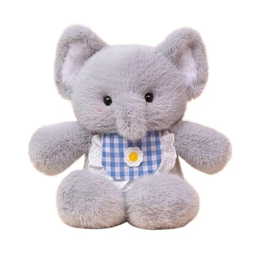 Gungtj Cute Elephant Toy, Cartoon Stuffed Kids, Colorful Plush Toy, Creative Table Decoration, for Bedroom, Living Room, Work and Sofa, Unisex Design, Sturdy Construction, 19.69 Inches Gungtj Cute Elephant Toy, Cartoon Stuffed Kids, Colorful Plush Toy, Creative Table Decoration, for Bedroom, Living Room, Work and Sofa, Unisex Design, Sturdy Construction, 19.69 Inches von Gungtj