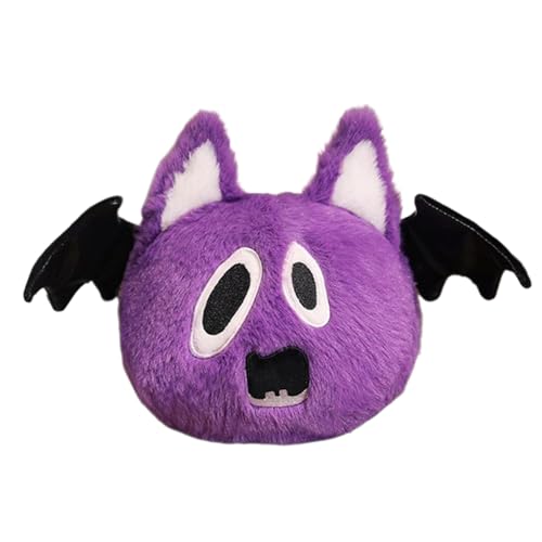 Gungtj Halloween Plush Saugnapf - Spinne Kürbis Form Kuscheliges Spielzeug,Tragbare Plüschfigur Für Halloween Kinder Jugendliche Erwachsene Sammler Schlafenszeit Reise Auto Spielzeit Gungtj Halloween Plush Saugnapf - Spinne Kürbis Form Kuscheliges Spielzeug,Tragbare Plüschfigur Für Halloween Kinder Jugendliche Erwachsene Sammler Schlafenszeit Reise Auto Spielzeit von Gungtj