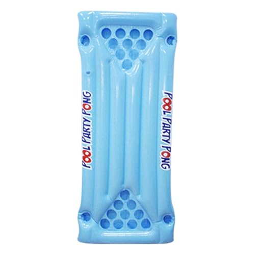 Gungtj Pool Inflatable, Floating Retro Game, Beer Party Table, Lounge Drifting Raft, Fun Gathering Toy, Ideal for Adults, Swimming, Beach, Summer Gatherings von Gungtj