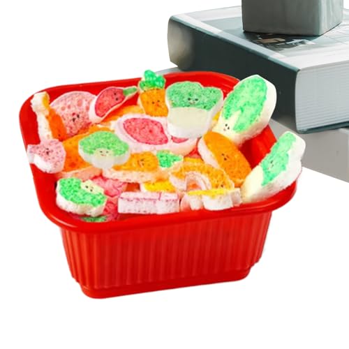 Gungtj Squeeze Ball Making Kit,Hot Pot Design Aktivitätsset | Bastelset Für Kinder Mädchen Ab 6 Jahre - Für Zuhause Klassenraum Sommercamp Reise Spielzimmer Partyaktivitäten von Gungtj