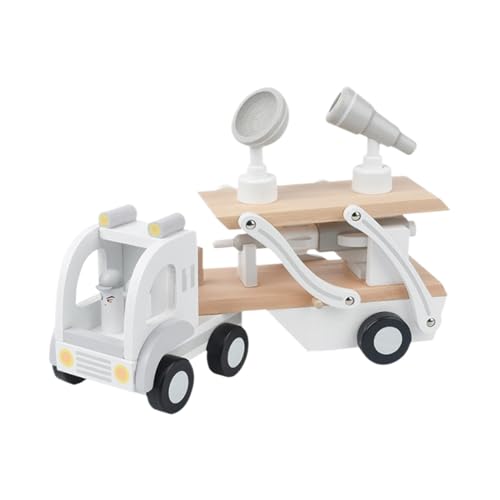 Gungtj Wooden Model Car Kit, Educational Vehicle Model Toy, Vehicle Model Assembly Toy, Fun Exquisite Vehicle Model, Bright Colors Removable Wooden Car for Kids and Toddler Gungtj Wooden Model Car Kit, Educational Vehicle Model Toy, Vehicle Model Assembly Toy, Fun Exquisite Vehicle Model, Bright Colors Removable Wooden Car for Kids and Toddler von Gungtj