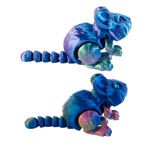 Printed Animal Figurine, Articulated Hamster Toy, Cute Hamster Figurine, Fidget Animal Toy, Cute Animal Toys, Home Office Decor, Three-Dimensional Animal, Hamster Desk Decor, Fidget Hamster Toy Printed Animal Figurine, Articulated Hamster Toy, Cute Hamster Figurine, Fidget Animal Toy, Cute Animal Toys, Home Office Decor, Three-Dimensional Animal, Hamster Desk Decor, Fidget Hamster Toy von Gungtj