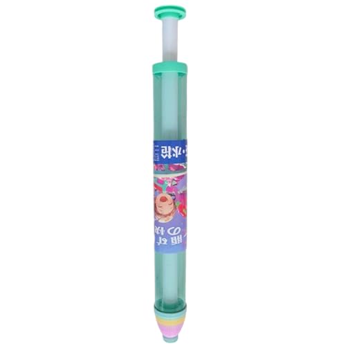 Water Soaker, Outdoor Launcher Toy, 17.32x1.89 inches Portable Summer Pool Accessories with Easy Grip Handle, Long Range Splash Fun for Beach, Backyard, Activity and Fighting Play Water Soaker, Outdoor Launcher Toy, 17.32x1.89 inches Portable Summer Pool Accessories with Easy Grip Handle, Long Range Splash Fun for Beach, Backyard, Activity and Fighting Play von Gungtj