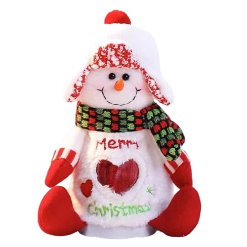 Weihnachtsgeschenkbeutel - Santa Candy Wrap Party -Taschen, Ferien -Snack -Container zum Geburtstag, Strümpfe, Trick oder Leckerbissen, Klassenzimmer, Schule, Schüler, Kinder, Herbstveranstaltungen Weihnachtsgeschenkbeutel - Santa Candy Wrap Party -Taschen, Ferien -Snack -Container zum Geburtstag, Strümpfe, Trick oder Leckerbissen, Klassenzimmer, Schule, Schüler, Kinder, Herbstveranstaltungen von Gungtj