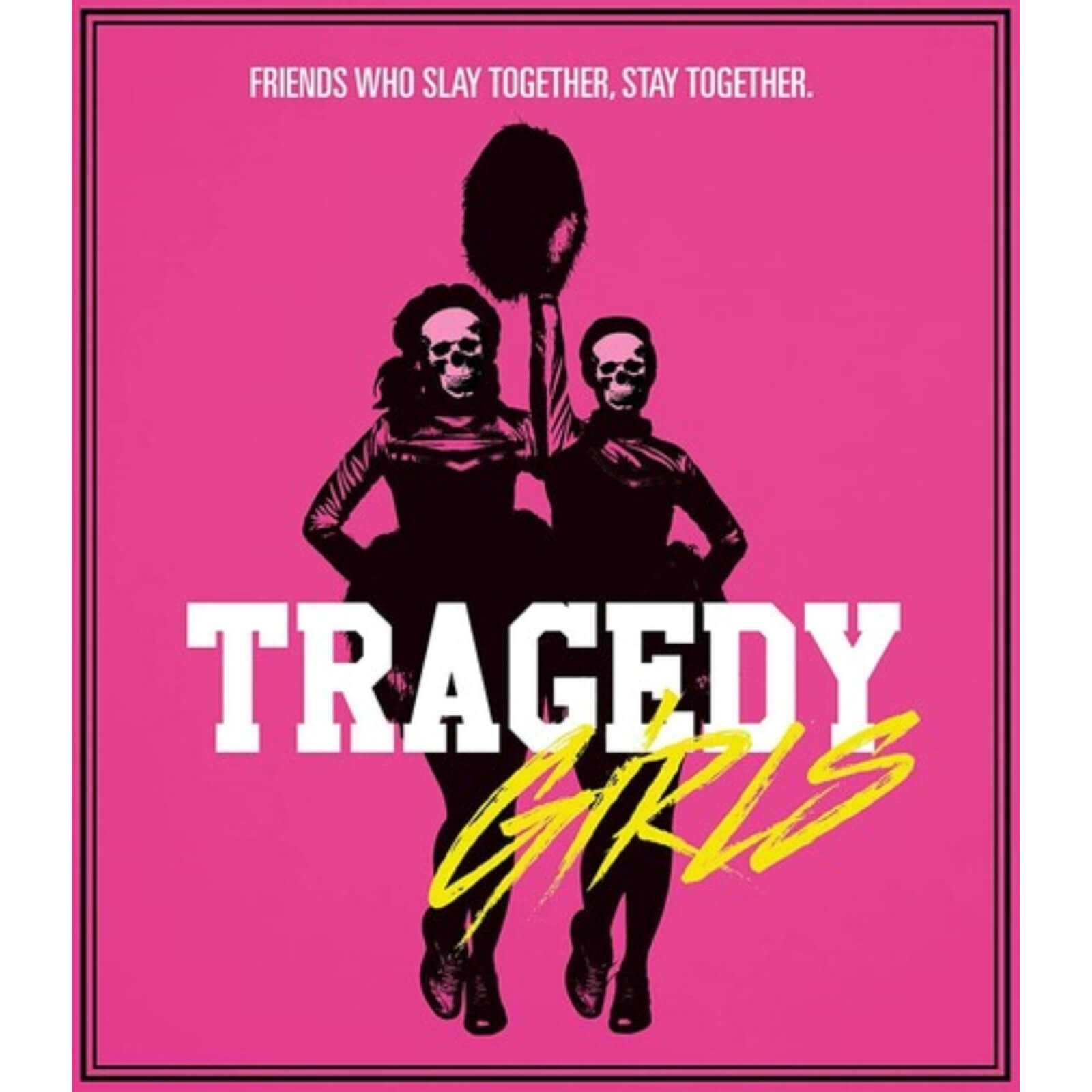 Tragedy Girls (US Import) von Gunpowder & Sky