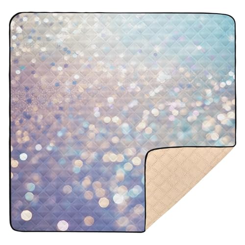 Edelstein Glitzer Rosa Lila Gelb Weiß Groß Rutschfest für Indoor Outdoor Wasserdicht Reisen Spielen Edelstein Glitzer Rosa Lila Gelb Weiß Groß Rutschfest für Indoor Outdoor Wasserdicht Reisen Spielen von GuoChe