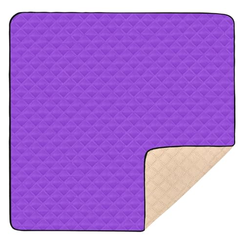 GuoChe Blau-violetter weicher Schaumstoff für drinnen und draußen, gemütlich, atmungsaktiv, Spielmatte für Babys, Kinder GuoChe Blau-violetter weicher Schaumstoff für drinnen und draußen, gemütlich, atmungsaktiv, Spielmatte für Babys, Kinder von GuoChe