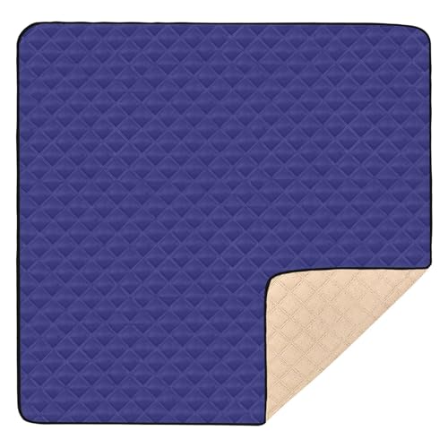 GuoChe Mitternachtsblaue weiche Schaumstoffmatte für den Boden, wasserabweisend, für Babys, Kleinkinder GuoChe Mitternachtsblaue weiche Schaumstoffmatte für den Boden, wasserabweisend, für Babys, Kleinkinder von GuoChe