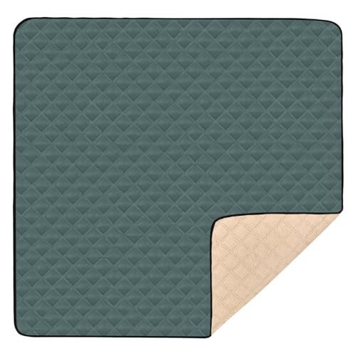 GuoChe Spielmatte für Babys, Kleinkinder, weich, dick, für den Boden, leicht, Dunkelgrau GuoChe Spielmatte für Babys, Kleinkinder, weich, dick, für den Boden, leicht, Dunkelgrau von GuoChe