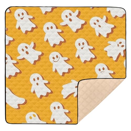 GuoChe Weiße große, stilvolle Spielmatte für den Boden, für Babys, Kleinkinder, Kleinkinder, Babys GuoChe Weiße große, stilvolle Spielmatte für den Boden, für Babys, Kleinkinder, Kleinkinder, Babys von GuoChe