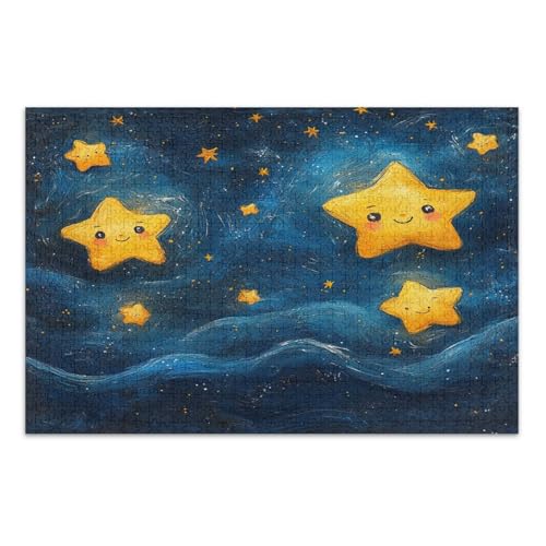 Start 1000 Teile Puzzle - Puzzle für Erwachsene Start 1000 Teile Puzzle - Puzzle für Erwachsene von GuoChe