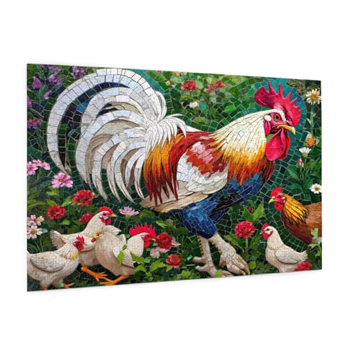 Bauernhof Puzzle 6000 Teile Erwachsene Puzzle Tier Design für Erwachsene und Beginner, HD Farbe HolzPuzzle mit Geschenkbox Verpackung for Zimmer Deko Wohnzimmer, Geschenke für Frauen 100x180cm -z1384 Bauernhof Puzzle 6000 Teile Erwachsene Puzzle Tier Design für Erwachsene und Beginner, HD Farbe HolzPuzzle mit Geschenkbox Verpackung for Zimmer Deko Wohnzimmer, Geschenke für Frauen 100x180cm -z1384 von Guofuos