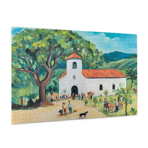 Baum Puzzle 3000 Teile Erwachsene Puzzle Landschaft Design für Erwachsene und Beginner, HD Farbe HolzPuzzle mit Geschenkbox Verpackung for Zimmer Deko Wohnzimmer, Geschenke für Frauen 80x120cm -z1840 Baum Puzzle 3000 Teile Erwachsene Puzzle Landschaft Design für Erwachsene und Beginner, HD Farbe HolzPuzzle mit Geschenkbox Verpackung for Zimmer Deko Wohnzimmer, Geschenke für Frauen 80x120cm -z1840 von Guofuos