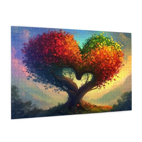 Baum des Lebens Puzzle 6000 Teile Erwachsene Puzzle Landschaft Design für Erwachsene Beginner,Farbe HolzPuzzle mit Geschenkbox Verpackung,Zimmer Deko Wohnzimmer,Geschenke für Frauen 100x180cm -z1814 Baum des Lebens Puzzle 6000 Teile Erwachsene Puzzle Landschaft Design für Erwachsene Beginner,Farbe HolzPuzzle mit Geschenkbox Verpackung,Zimmer Deko Wohnzimmer,Geschenke für Frauen 100x180cm -z1814 von Guofuos