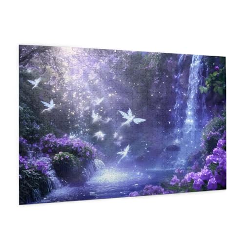Blume Puzzle 6000 Teile Erwachsene Puzzle Fallen Design für Erwachsene und Beginner, HD Farbe HolzPuzzle mit Geschenkbox Verpackung for Zimmer Deko Wohnzimmer, Geschenke für Frauen 100x180cm -z1209 Blume Puzzle 6000 Teile Erwachsene Puzzle Fallen Design für Erwachsene und Beginner, HD Farbe HolzPuzzle mit Geschenkbox Verpackung for Zimmer Deko Wohnzimmer, Geschenke für Frauen 100x180cm -z1209 von Guofuos
