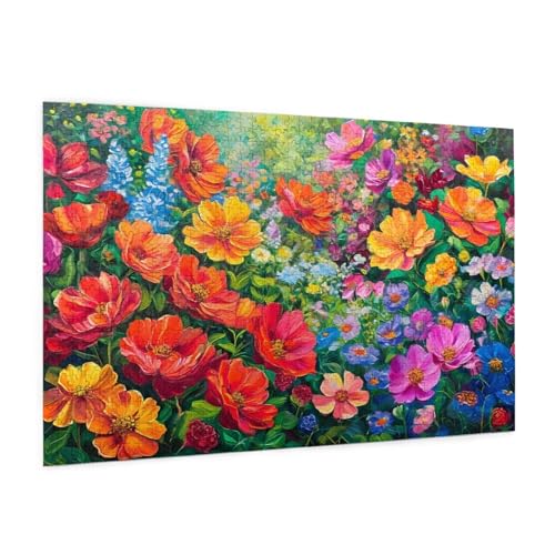 Blume Puzzle 6000 Teile Erwachsene Puzzle Farbe Design für Erwachsene und Beginner, HD Farbe HolzPuzzle mit Geschenkbox Verpackung for Zimmer Deko Wohnzimmer, Geschenke für Frauen 100x180cm -z1066 Blume Puzzle 6000 Teile Erwachsene Puzzle Farbe Design für Erwachsene und Beginner, HD Farbe HolzPuzzle mit Geschenkbox Verpackung for Zimmer Deko Wohnzimmer, Geschenke für Frauen 100x180cm -z1066 von Guofuos