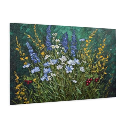 Blume Puzzle 6000 Teile Erwachsene Puzzle Farbe Design für Erwachsene und Beginner, HD Farbe HolzPuzzle mit Geschenkbox Verpackung for Zimmer Deko Wohnzimmer, Geschenke für Frauen 100x180cm -z147 Blume Puzzle 6000 Teile Erwachsene Puzzle Farbe Design für Erwachsene und Beginner, HD Farbe HolzPuzzle mit Geschenkbox Verpackung for Zimmer Deko Wohnzimmer, Geschenke für Frauen 100x180cm -z147 von Guofuos