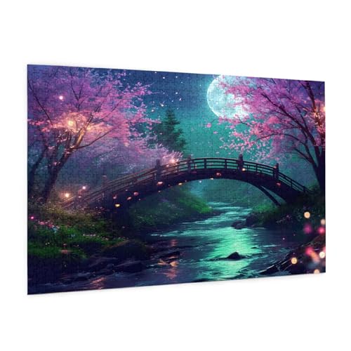 Blume Puzzle 6000 Teile Erwachsene Puzzle Landschaft Design für Erwachsene Beginner, HD Farbe HolzPuzzle mit Geschenkbox Verpackung for Zimmer Deko Wohnzimmer, Geschenke für Frauen 100x180cm -z1133 Blume Puzzle 6000 Teile Erwachsene Puzzle Landschaft Design für Erwachsene Beginner, HD Farbe HolzPuzzle mit Geschenkbox Verpackung for Zimmer Deko Wohnzimmer, Geschenke für Frauen 100x180cm -z1133 von Guofuos