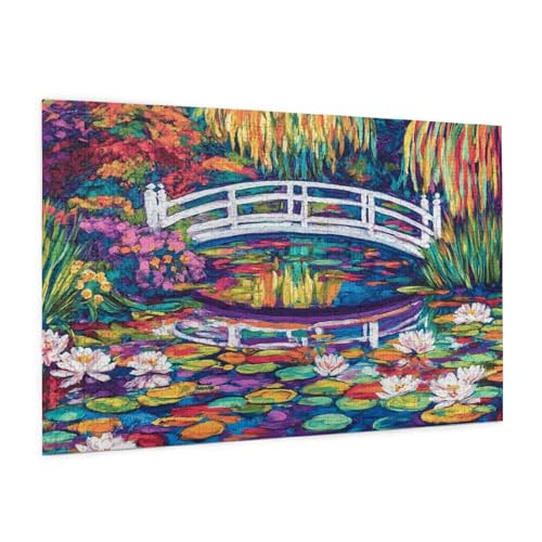 Farbe Puzzle 1500 Teile Erwachsene Puzzle Landschaft Design für Erwachsene und Beginner, HD Farbe HolzPuzzle mit Geschenkbox Verpackung for Zimmer Deko Wohnzimmer, Geschenke für Frauen 57x87cm -z465 Farbe Puzzle 1500 Teile Erwachsene Puzzle Landschaft Design für Erwachsene und Beginner, HD Farbe HolzPuzzle mit Geschenkbox Verpackung for Zimmer Deko Wohnzimmer, Geschenke für Frauen 57x87cm -z465 von Guofuos