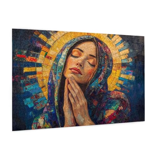 Frau Puzzle 6000 Teile Erwachsene Puzzle Abstrakt Design für Erwachsene und Beginner, HD Farbe HolzPuzzle mit Geschenkbox Verpackung for Zimmer Deko Wohnzimmer, Geschenke für Frauen 100x180cm -z1411 Frau Puzzle 6000 Teile Erwachsene Puzzle Abstrakt Design für Erwachsene und Beginner, HD Farbe HolzPuzzle mit Geschenkbox Verpackung for Zimmer Deko Wohnzimmer, Geschenke für Frauen 100x180cm -z1411 von Guofuos