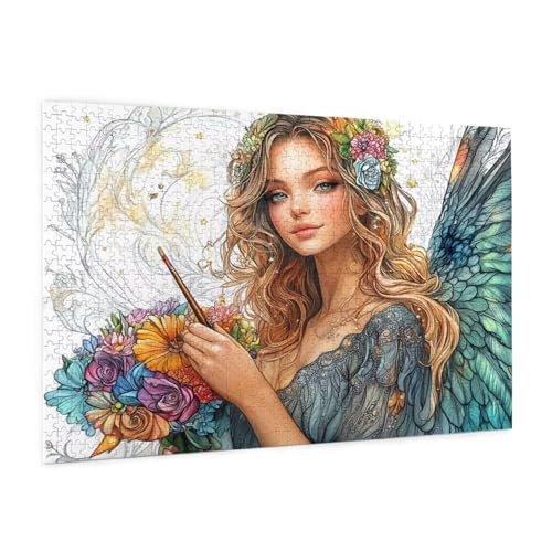 Frau Puzzle 6000 Teile Erwachsene Puzzle Farbe Design für Erwachsene und Beginner, HD Farbe HolzPuzzle mit Geschenkbox Verpackung for Zimmer Deko Wohnzimmer, Geschenke für Frauen 100x180cm -z244 Frau Puzzle 6000 Teile Erwachsene Puzzle Farbe Design für Erwachsene und Beginner, HD Farbe HolzPuzzle mit Geschenkbox Verpackung for Zimmer Deko Wohnzimmer, Geschenke für Frauen 100x180cm -z244 von Guofuos