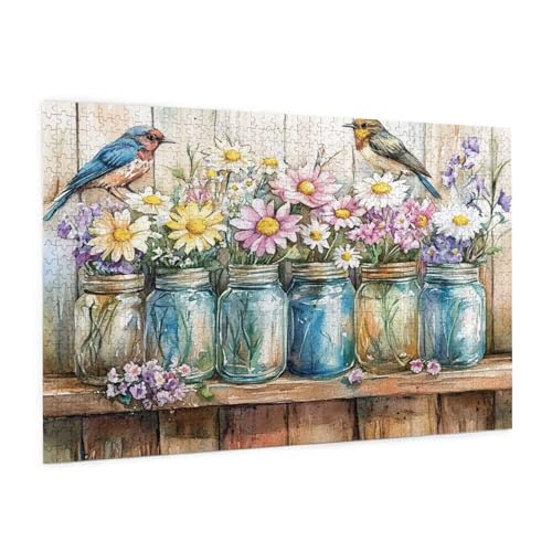 Gänseblümchen Puzzle 4000 Teile Erwachsene Puzzle Blume Design für Erwachsene und Beginner, HD Farbe HolzPuzzle mit Geschenkbox Verpackung, Zimmer Deko Wohnzimmer, Geschenke für Frauen 87x140cm -z531 Gänseblümchen Puzzle 4000 Teile Erwachsene Puzzle Blume Design für Erwachsene und Beginner, HD Farbe HolzPuzzle mit Geschenkbox Verpackung, Zimmer Deko Wohnzimmer, Geschenke für Frauen 87x140cm -z531 von Guofuos