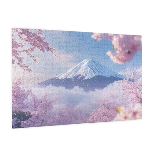 Gebirge Puzzle 5000 Teile Erwachsene Puzzle Landschaft Design für Erwachsene und Beginner, HD Farbe HolzPuzzle mit Geschenkbox Verpackung, Zimmer Deko Wohnzimmer, Geschenke für Frauen 100x150cm -z1783 Gebirge Puzzle 5000 Teile Erwachsene Puzzle Landschaft Design für Erwachsene und Beginner, HD Farbe HolzPuzzle mit Geschenkbox Verpackung, Zimmer Deko Wohnzimmer, Geschenke für Frauen 100x150cm -z1783 von Guofuos