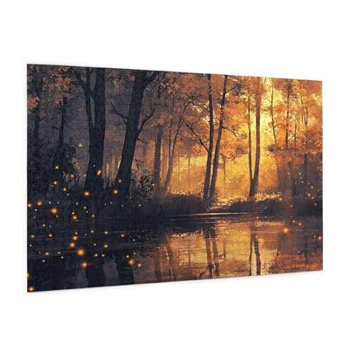 Herbst Puzzle 1500 Teile Erwachsene Puzzle Landschaft Design für Erwachsene und Beginner, HD Farbe HolzPuzzle mit Geschenkbox Verpackung for Zimmer Deko Wohnzimmer, Geschenke für Frauen 57x87cm -z1541 Herbst Puzzle 1500 Teile Erwachsene Puzzle Landschaft Design für Erwachsene und Beginner, HD Farbe HolzPuzzle mit Geschenkbox Verpackung for Zimmer Deko Wohnzimmer, Geschenke für Frauen 57x87cm -z1541 von Guofuos