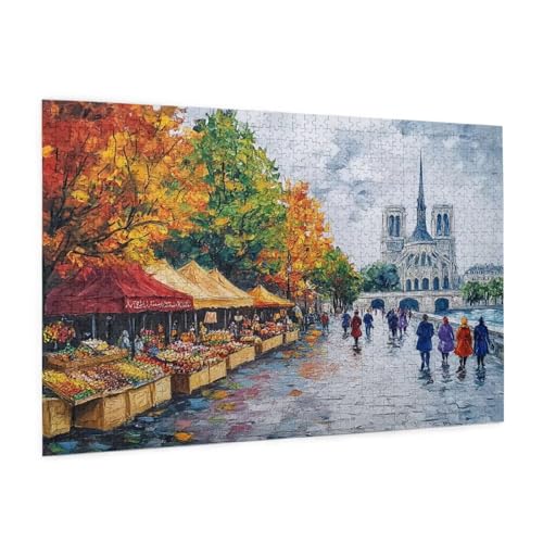 Herbst Puzzle 6000 Teile Erwachsene Puzzle Straße Design für Erwachsene und Beginner, HD Farbe HolzPuzzle mit Geschenkbox Verpackung for Zimmer Deko Wohnzimmer, Geschenke für Frauen 100x180cm -z1553 Herbst Puzzle 6000 Teile Erwachsene Puzzle Straße Design für Erwachsene und Beginner, HD Farbe HolzPuzzle mit Geschenkbox Verpackung for Zimmer Deko Wohnzimmer, Geschenke für Frauen 100x180cm -z1553 von Guofuos