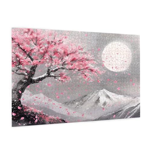 Japan Puzzle 2000 Teile Erwachsene Puzzle Landschaft Design für Erwachsene und Beginner, HD Farbe HolzPuzzle mit Geschenkbox Verpackung for Zimmer Deko Wohnzimmer, Geschenke für Frauen 70x100cm -z1597 Japan Puzzle 2000 Teile Erwachsene Puzzle Landschaft Design für Erwachsene und Beginner, HD Farbe HolzPuzzle mit Geschenkbox Verpackung for Zimmer Deko Wohnzimmer, Geschenke für Frauen 70x100cm -z1597 von Guofuos