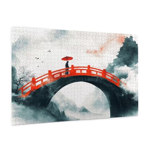 Japan Puzzle 5000 Teile Erwachsene Puzzle Mann Design für Erwachsene und Beginner, HD Farbe HolzPuzzle mit Geschenkbox Verpackung for Zimmer Deko Wohnzimmer, Geschenke für Frauen 100x150cm -z1623 Japan Puzzle 5000 Teile Erwachsene Puzzle Mann Design für Erwachsene und Beginner, HD Farbe HolzPuzzle mit Geschenkbox Verpackung for Zimmer Deko Wohnzimmer, Geschenke für Frauen 100x150cm -z1623 von Guofuos
