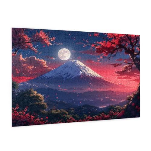 Japan Puzzle 6000 Teile Erwachsene Puzzle Landschaft Design für Erwachsene Beginner, HD Farbe HolzPuzzle mit Geschenkbox Verpackung for Zimmer Deko Wohnzimmer, Geschenke für Frauen 100x180cm -z1588 Japan Puzzle 6000 Teile Erwachsene Puzzle Landschaft Design für Erwachsene Beginner, HD Farbe HolzPuzzle mit Geschenkbox Verpackung for Zimmer Deko Wohnzimmer, Geschenke für Frauen 100x180cm -z1588 von Guofuos