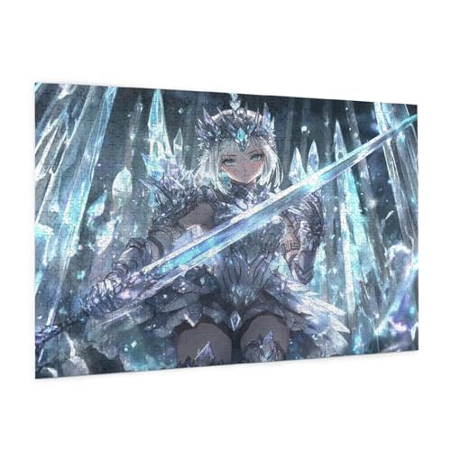 Karikatur Puzzle 1500 Teile Erwachsene Puzzle Frau Design für Erwachsene und Beginner, HD Farbe HolzPuzzle mit Geschenkbox Verpackung for Zimmer Deko Wohnzimmer, Geschenke für Frauen 57x87cm -z605 Karikatur Puzzle 1500 Teile Erwachsene Puzzle Frau Design für Erwachsene und Beginner, HD Farbe HolzPuzzle mit Geschenkbox Verpackung for Zimmer Deko Wohnzimmer, Geschenke für Frauen 57x87cm -z605 von Guofuos
