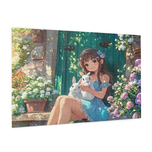 Karikatur Puzzle 6000 Teile Erwachsene Puzzle Frau Design für Erwachsene und Beginner, HD Farbe HolzPuzzle mit Geschenkbox Verpackung for Zimmer Deko Wohnzimmer, Geschenke für Frauen 100x180cm -z598 Karikatur Puzzle 6000 Teile Erwachsene Puzzle Frau Design für Erwachsene und Beginner, HD Farbe HolzPuzzle mit Geschenkbox Verpackung for Zimmer Deko Wohnzimmer, Geschenke für Frauen 100x180cm -z598 von Guofuos