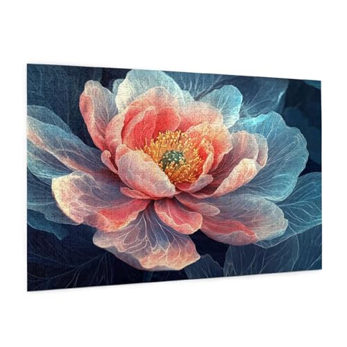 Lotus Puzzle 6000 Teile Erwachsene Puzzle Blume Design für Erwachsene und Beginner, HD Farbe HolzPuzzle mit Geschenkbox Verpackung for Zimmer Deko Wohnzimmer, Geschenke für Frauen 100x180cm -z117 Lotus Puzzle 6000 Teile Erwachsene Puzzle Blume Design für Erwachsene und Beginner, HD Farbe HolzPuzzle mit Geschenkbox Verpackung for Zimmer Deko Wohnzimmer, Geschenke für Frauen 100x180cm -z117 von Guofuos