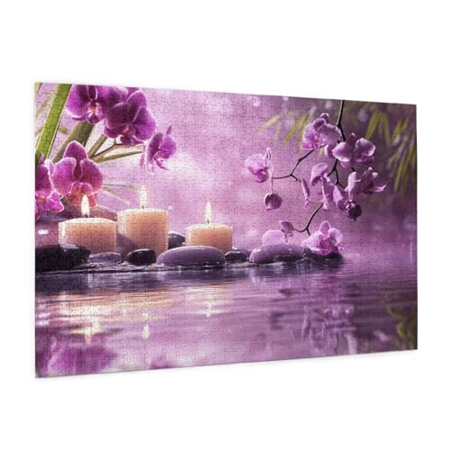 Pflaumenbossom Puzzle 6000 Teile Erwachsene Puzzle Kerze Design für Erwachsene und Beginner,HD Farbe HolzPuzzle mit Geschenkbox Verpackung,Zimmer Deko Wohnzimmer,Geschenke für Frauen 100x180cm -z1361 Pflaumenbossom Puzzle 6000 Teile Erwachsene Puzzle Kerze Design für Erwachsene und Beginner,HD Farbe HolzPuzzle mit Geschenkbox Verpackung,Zimmer Deko Wohnzimmer,Geschenke für Frauen 100x180cm -z1361 von Guofuos