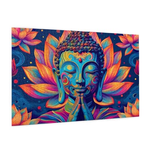 Religion Puzzle 6000 Teile Erwachsene Puzzle Abstrakt Design für Erwachsene und Beginner, HD Farbe HolzPuzzle mit Geschenkbox Verpackung, Zimmer Deko Wohnzimmer, Geschenke für Frauen 100x180cm -z1914 Religion Puzzle 6000 Teile Erwachsene Puzzle Abstrakt Design für Erwachsene und Beginner, HD Farbe HolzPuzzle mit Geschenkbox Verpackung, Zimmer Deko Wohnzimmer, Geschenke für Frauen 100x180cm -z1914 von Guofuos