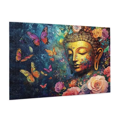 Religion Puzzle 6000 Teile Erwachsene Puzzle Blume Design für Erwachsene und Beginner, HD Farbe HolzPuzzle mit Geschenkbox Verpackung for Zimmer Deko Wohnzimmer, Geschenke für Frauen 100x180cm -z1922 Religion Puzzle 6000 Teile Erwachsene Puzzle Blume Design für Erwachsene und Beginner, HD Farbe HolzPuzzle mit Geschenkbox Verpackung for Zimmer Deko Wohnzimmer, Geschenke für Frauen 100x180cm -z1922 von Guofuos