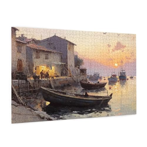 Retro Puzzle 6000 Teile Erwachsene Puzzle Landschaft Design für Erwachsene und Beginner, HD Farbe HolzPuzzle mit Geschenkbox Verpackung for Zimmer Deko Wohnzimmer, Geschenke für Frauen 100x180cm -z912 Retro Puzzle 6000 Teile Erwachsene Puzzle Landschaft Design für Erwachsene und Beginner, HD Farbe HolzPuzzle mit Geschenkbox Verpackung for Zimmer Deko Wohnzimmer, Geschenke für Frauen 100x180cm -z912 von Guofuos