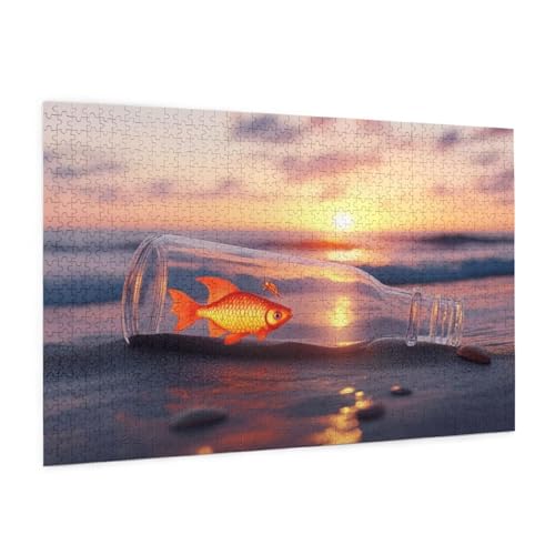 Sonnenuntergang Puzzle 5000 Teile Erwachsene Puzzle Strand Design für Erwachsene Beginner,HD Farbe HolzPuzzle mit Geschenkbox Verpackung,Zimmer Deko Wohnzimmer,Geschenke für Frauen 100x150cm -z1727 Sonnenuntergang Puzzle 5000 Teile Erwachsene Puzzle Strand Design für Erwachsene Beginner,HD Farbe HolzPuzzle mit Geschenkbox Verpackung,Zimmer Deko Wohnzimmer,Geschenke für Frauen 100x150cm -z1727 von Guofuos