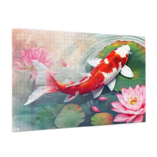 Tier Puzzle 1500 Teile Erwachsene Puzzle Blume Design für Erwachsene Beginner,Farbe HolzPuzzle Kreative Geschenke mit Geschenkbox Verpackung Zimmer Deko Wohnzimmer,Geschenke für Frauen 57x87cm -z35 Tier Puzzle 1500 Teile Erwachsene Puzzle Blume Design für Erwachsene Beginner,Farbe HolzPuzzle Kreative Geschenke mit Geschenkbox Verpackung Zimmer Deko Wohnzimmer,Geschenke für Frauen 57x87cm -z35 von Guofuos