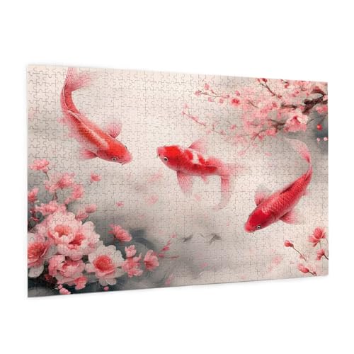 Tier Puzzle 6000 Teile Erwachsene Puzzle Blume Design für Erwachsene und Beginner, HD Farbe HolzPuzzle mit Geschenkbox Verpackung for Zimmer Deko Wohnzimmer, Geschenke für Frauen 100x180cm -z667 von Guofuos
