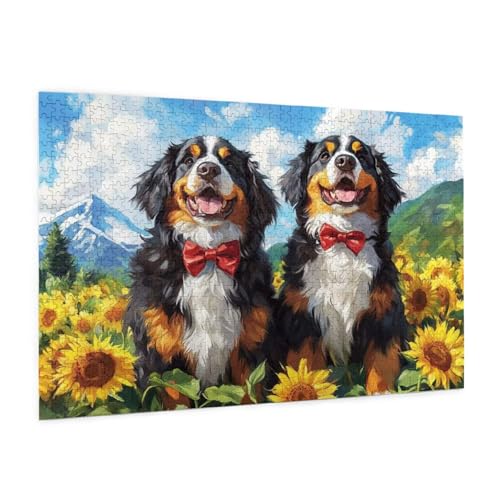 Tier Puzzle 6000 Teile Erwachsene Puzzle Hund Design für Erwachsene und Beginner, HD Farbe HolzPuzzle mit Geschenkbox Verpackung for Zimmer Deko Wohnzimmer, Geschenke für Frauen 100x180cm -z648 Tier Puzzle 6000 Teile Erwachsene Puzzle Hund Design für Erwachsene und Beginner, HD Farbe HolzPuzzle mit Geschenkbox Verpackung for Zimmer Deko Wohnzimmer, Geschenke für Frauen 100x180cm -z648 von Guofuos